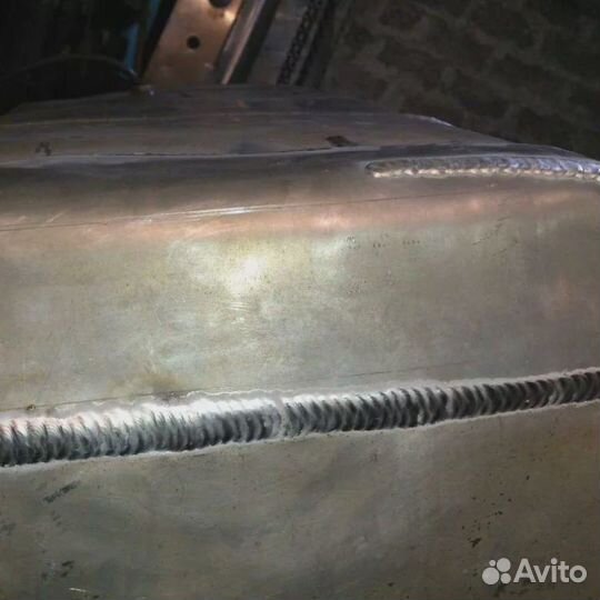 Сварка аргонам