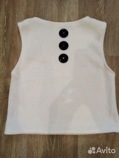 Новогодний костюм Снеговик