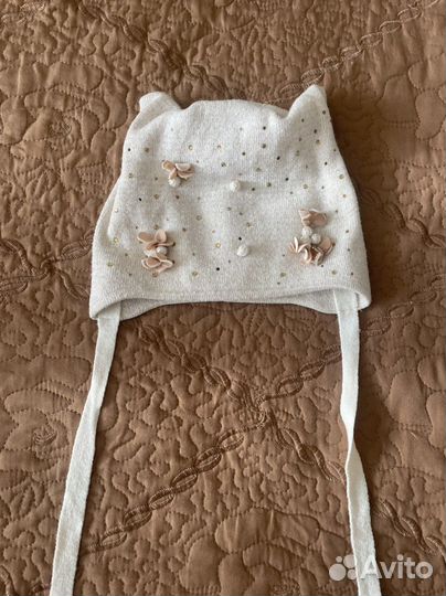 Шапка для девочки