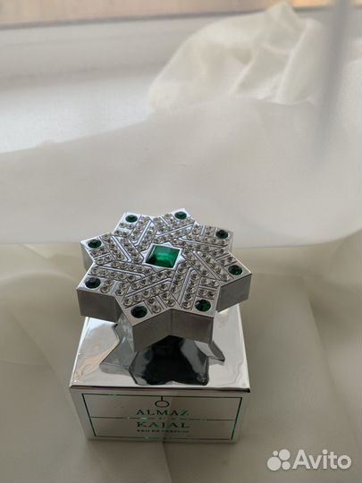 Kajal almaz остаток во флаконе