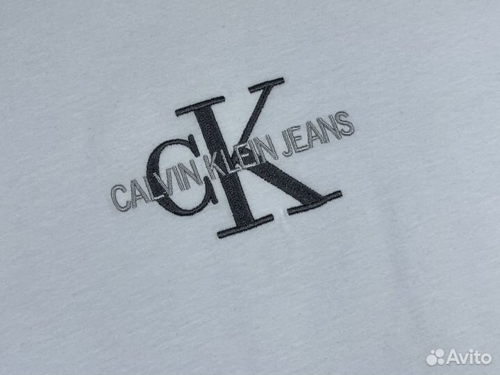 Футболка Calvin Klein