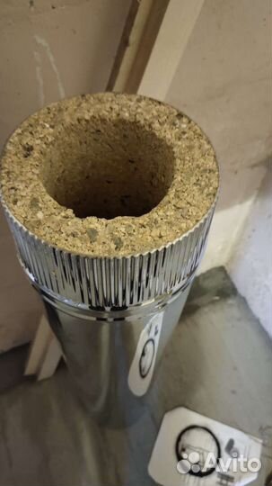 Трубы дымохода 120