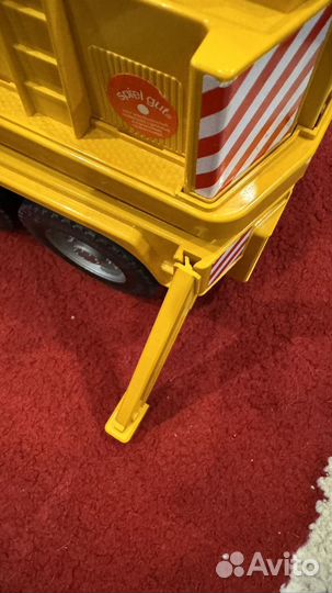 Машинки брудер кран