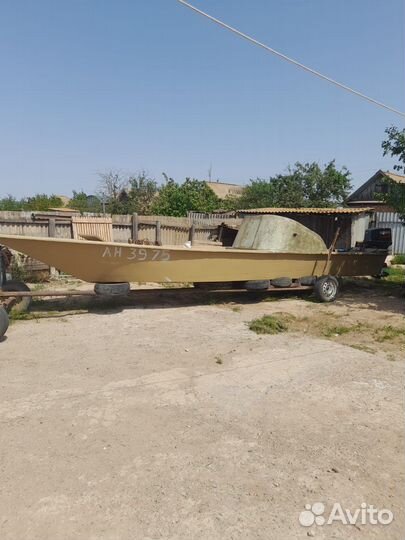 Бударка с туннэлью