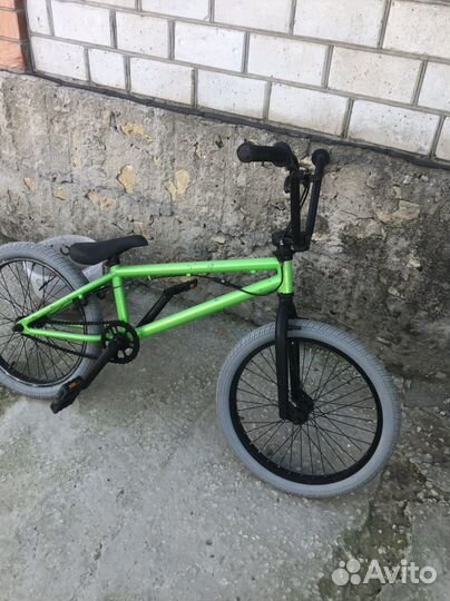 Велосипед бмх бу цена 10000