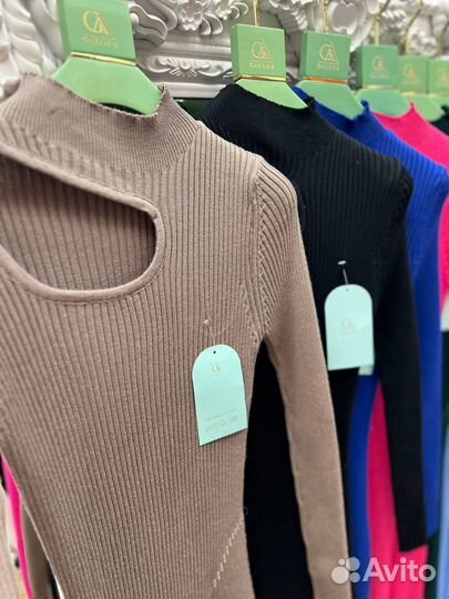 Платье женское