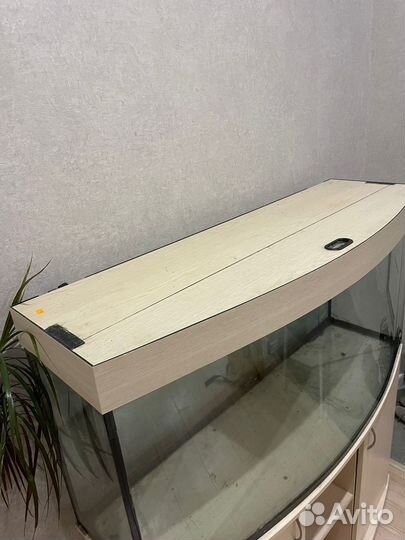 Аквариум 220л с тумбой