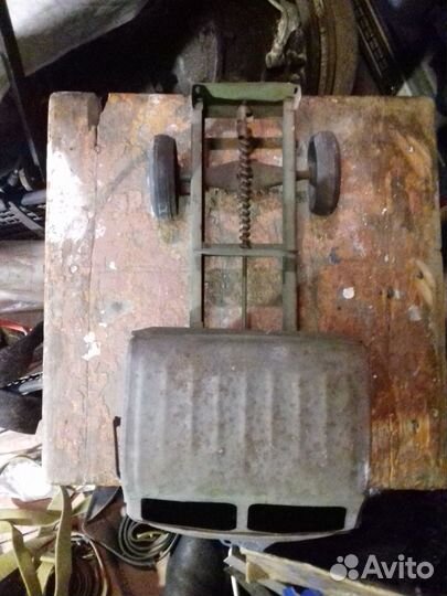 Игрушка ретро