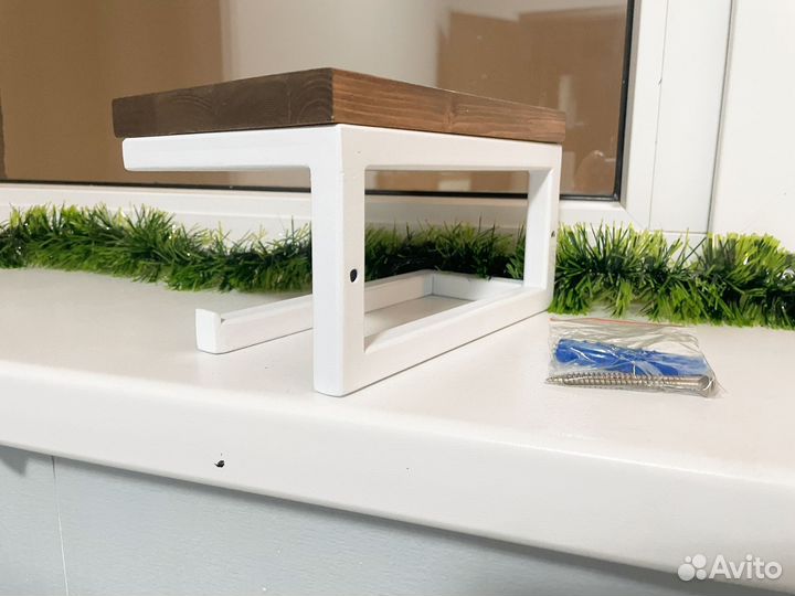 Держатель для туалетной бумаги