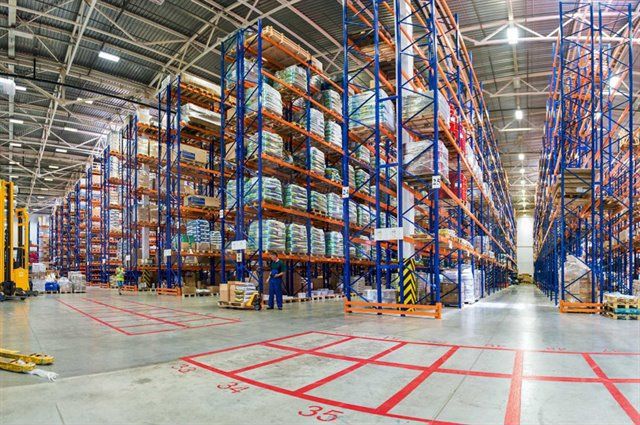 Новый производственно-складской комплекс класса А