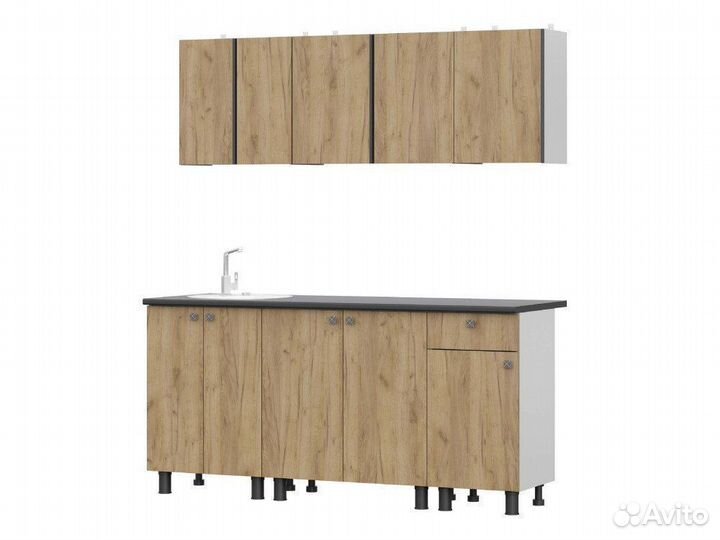 Кухонный гарнитур кухня нoвый