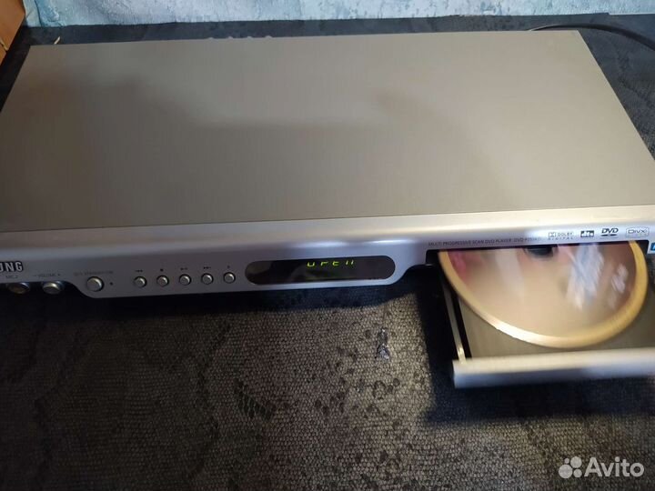 DVD плеер