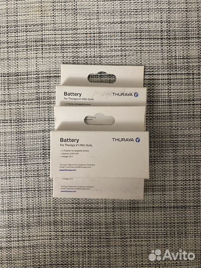 Аккумулятор для Thuraya XT-lite/Pro/PRO Dual