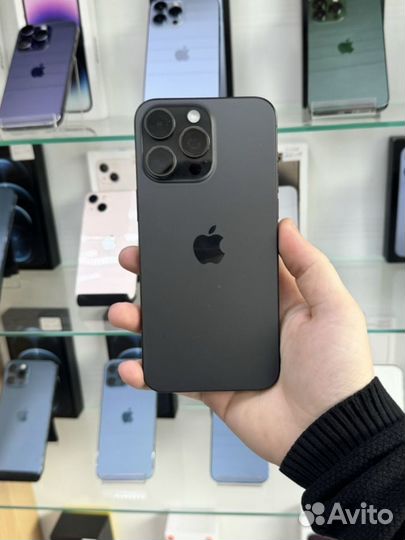 iPhone 15 Pro Max, 256 ГБ