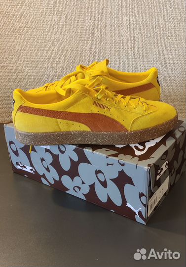 Кроссовки мужские Puma Suede vtg