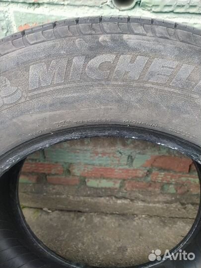 Michelin Latitude Tour 265/60 R18 109T