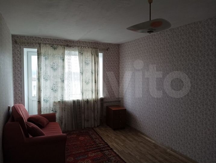 2-к. квартира, 47,5 м², 5/5 эт.