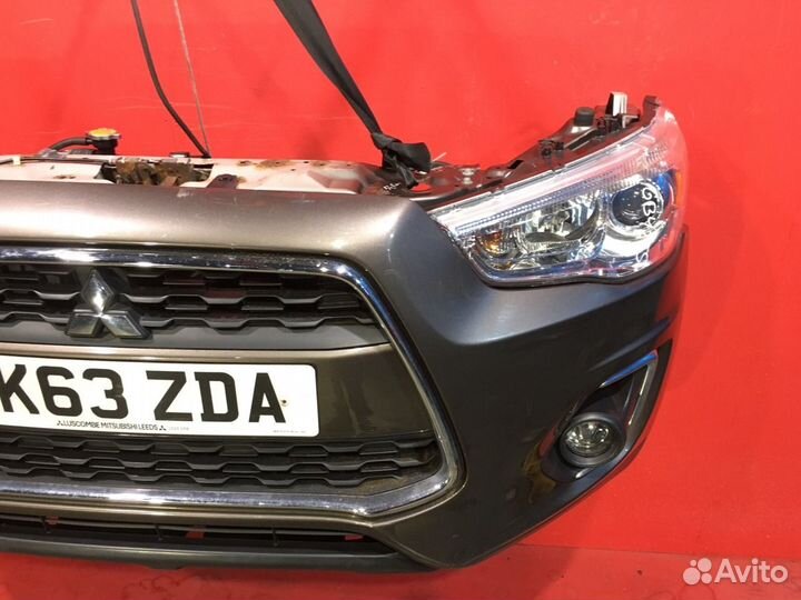 Ноускат Mitsubishi Asx SUV 4A92 1.6L 1590 куб.см