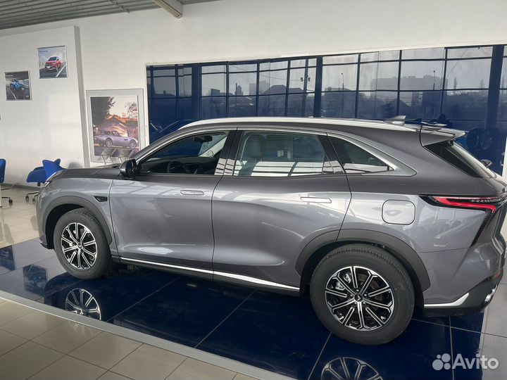 Kaiyi X7 Kunlun 1.6 AMT, 2024