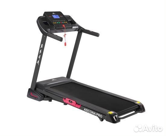 Беговая дорожка DFC ascona Pro T640