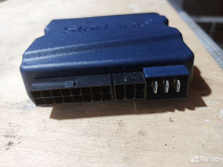 Блок сигнализации старлайн