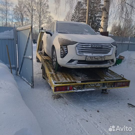 Эвакуатор услуги Череповец