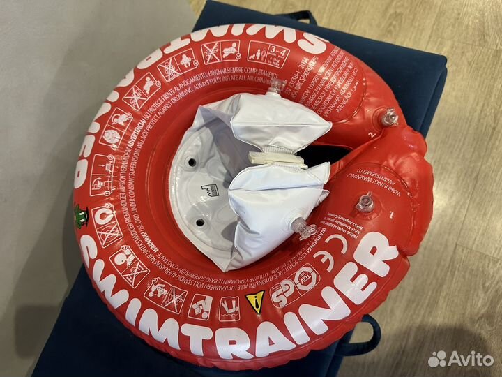 Круг для плавания swimtrainer