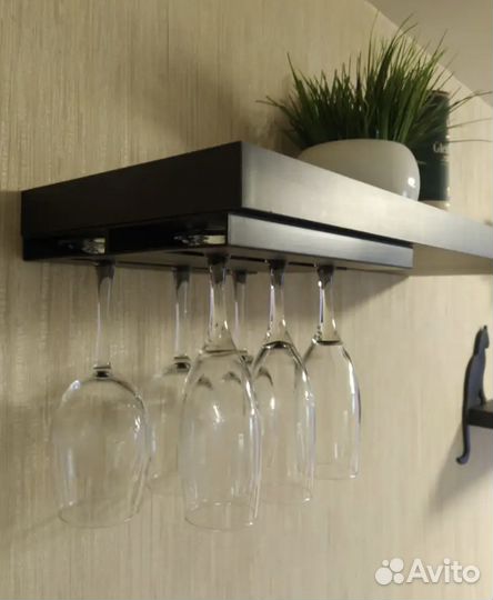 Держатель для бокалов