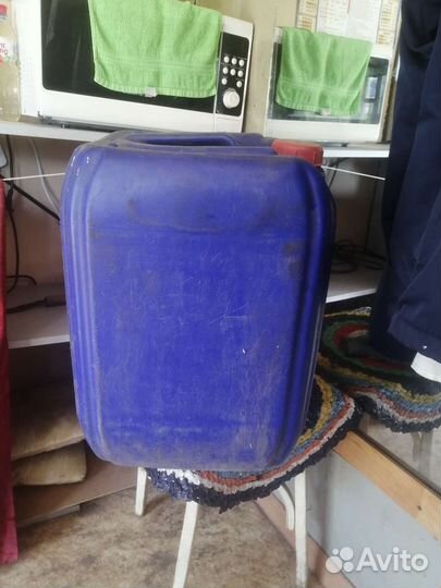 Канистра пластиковая 30 литров