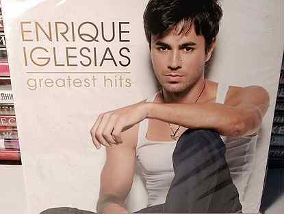 Enrique Iglesias 2cd / новый