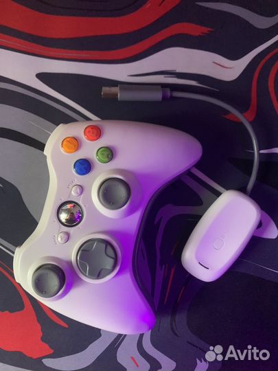 Геймпад для xbox 360 Беспроводной Новый