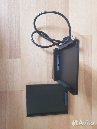 Внешний корпус Ugreen HDD SATA 2.5 USB типа С 3.1