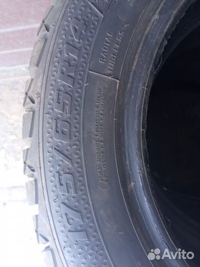Goodyear Ultragrip 600 175/65 R14 86T