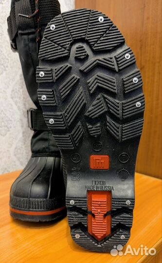 Зимние сапоги Nordman