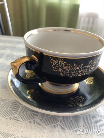 Чайный сервиз
