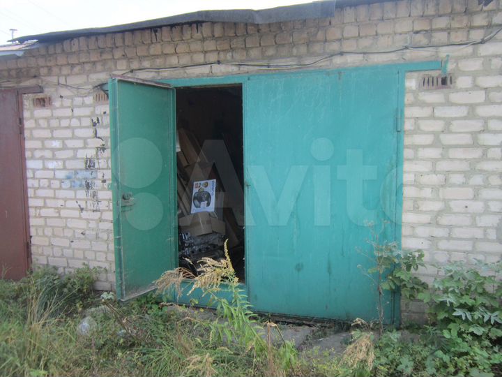 Гараж, 24 м²