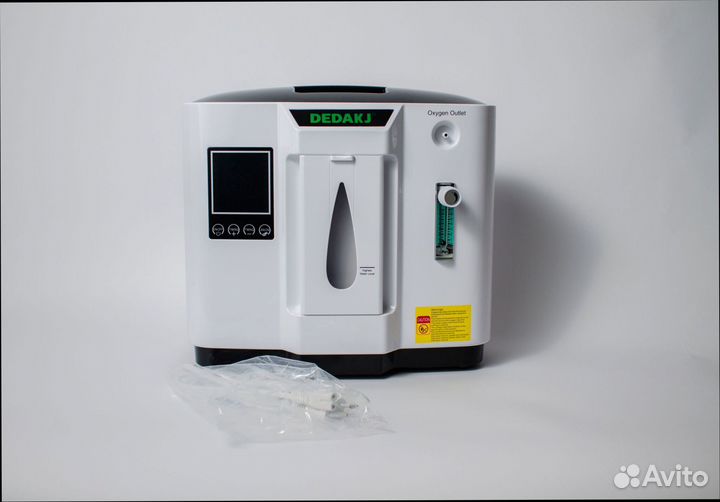 Кислородный концентратор с бесплатной доставкой
