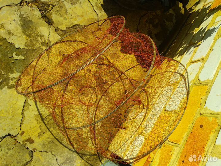 Садок для рыбалки