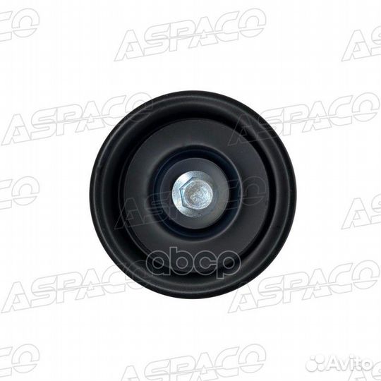 Ролик обводной приводного ремня solaris 10-, R