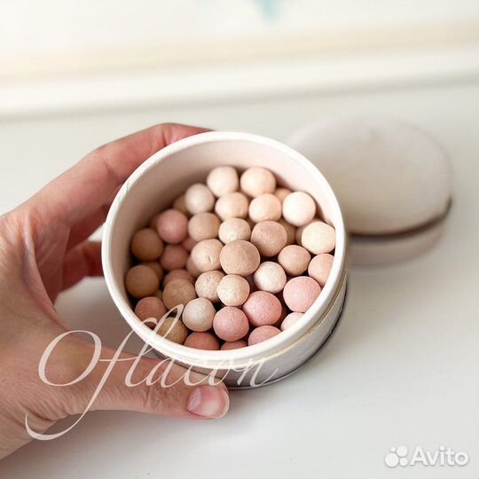 Guerlain Meteorites метеориты лимитки