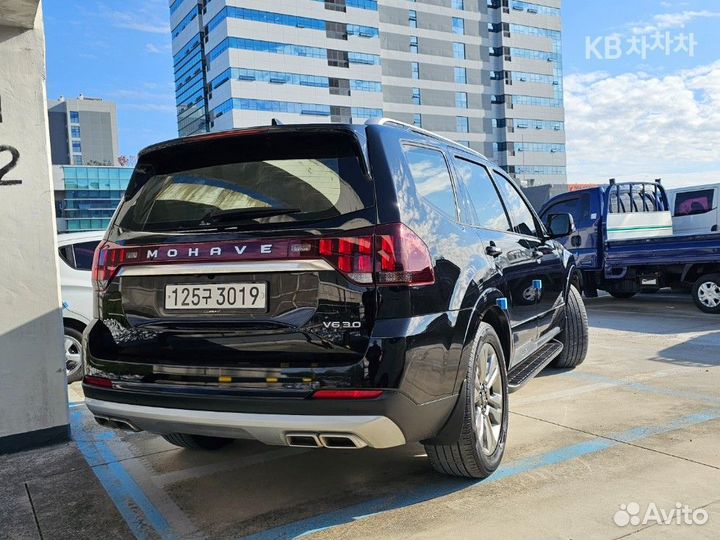 Kia Mohave 3.0 AT, 2020, 60 000 км