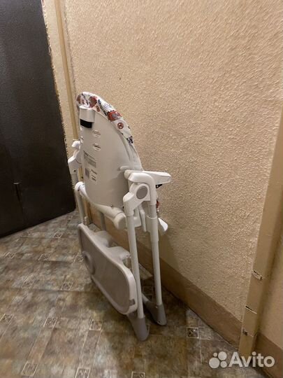 Стульчик для кормления tomix