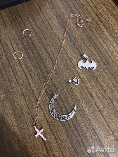 Серьги/подвески