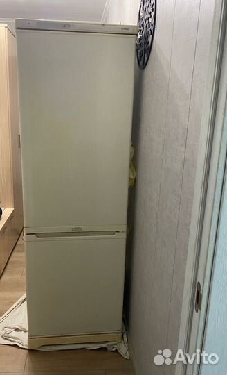 Холодильник stinol бу