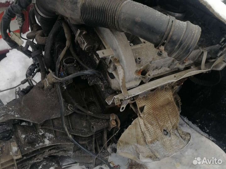 МКПП для ауди а4б5