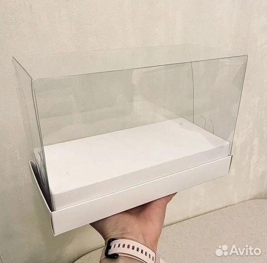 Коробки для десертов/сладостей