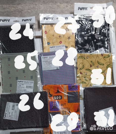 Ткань хлопок