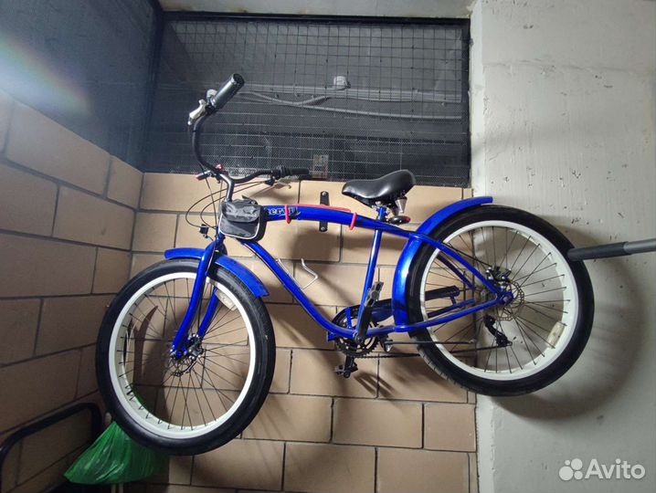 Велосипед бу