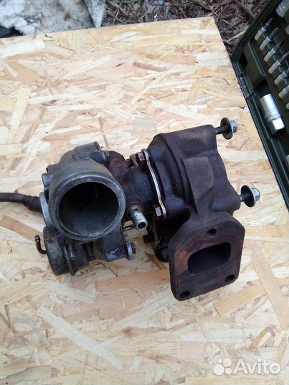 Турбокомпрессор volkswagen lt35, 53149887025