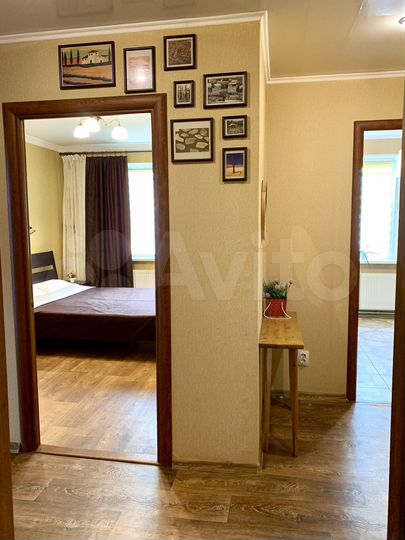 2-к. квартира, 52 м², 3/9 эт.